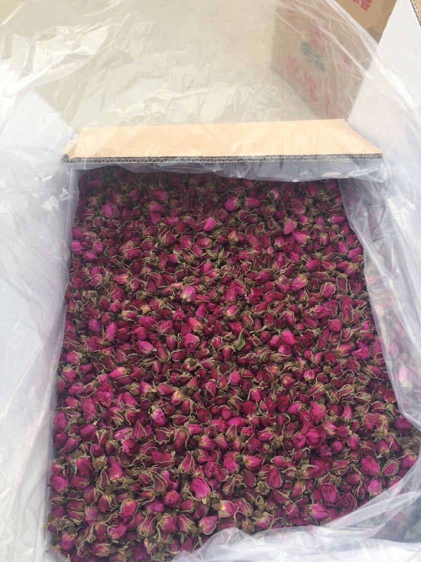 玫香九州玫瑰花茶 平陰玫瑰花茶 玫瑰花冠 玫瑰花瓣 拿樣專區(qū)示例圖1