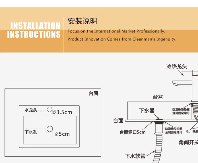 洗漱盆彩色台上盆镀金艺术盆 卫生间复古洗手盆中式面盆示例图27