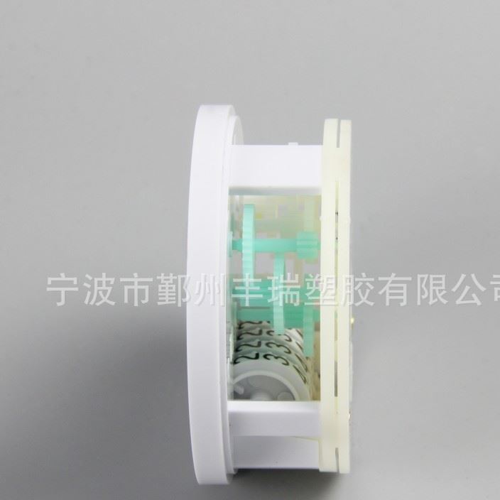 橡膠套水表配件 廠家批發螺紋塑料保護套 水表配件PE保護套示例圖14