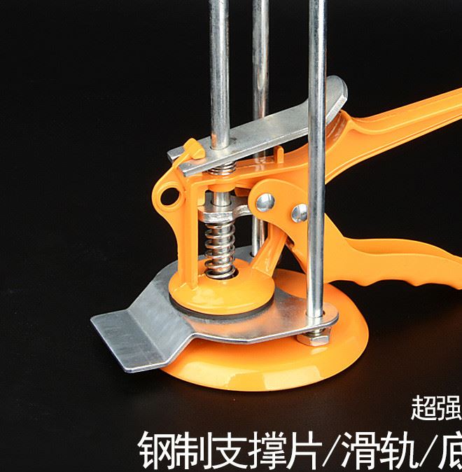 瓷磚調高器定位器升降器墻磚高低調節器頂高器貼磚神器墊高工具示例圖5