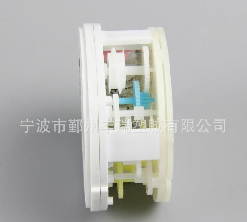 家用水表機芯 ABS材質(zhì)環(huán)保液封卡表機芯 水表機芯塑料機芯示例圖7