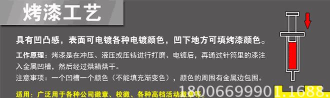 金属纪念币订做银币银年庆纪念币定做烤烤漆纪念章定制示例图8