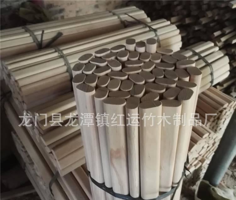 香樟木掛衣桿 木扁棍法蘭座 衣通桿 防蟲驅(qū)霉自然清香 包郵示例圖11