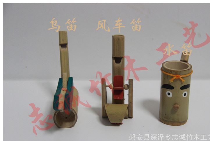 志誠竹木 平衡竹蜻蜓 兒童玩具 風(fēng)水?dāng)[件 智能玩具示例圖3