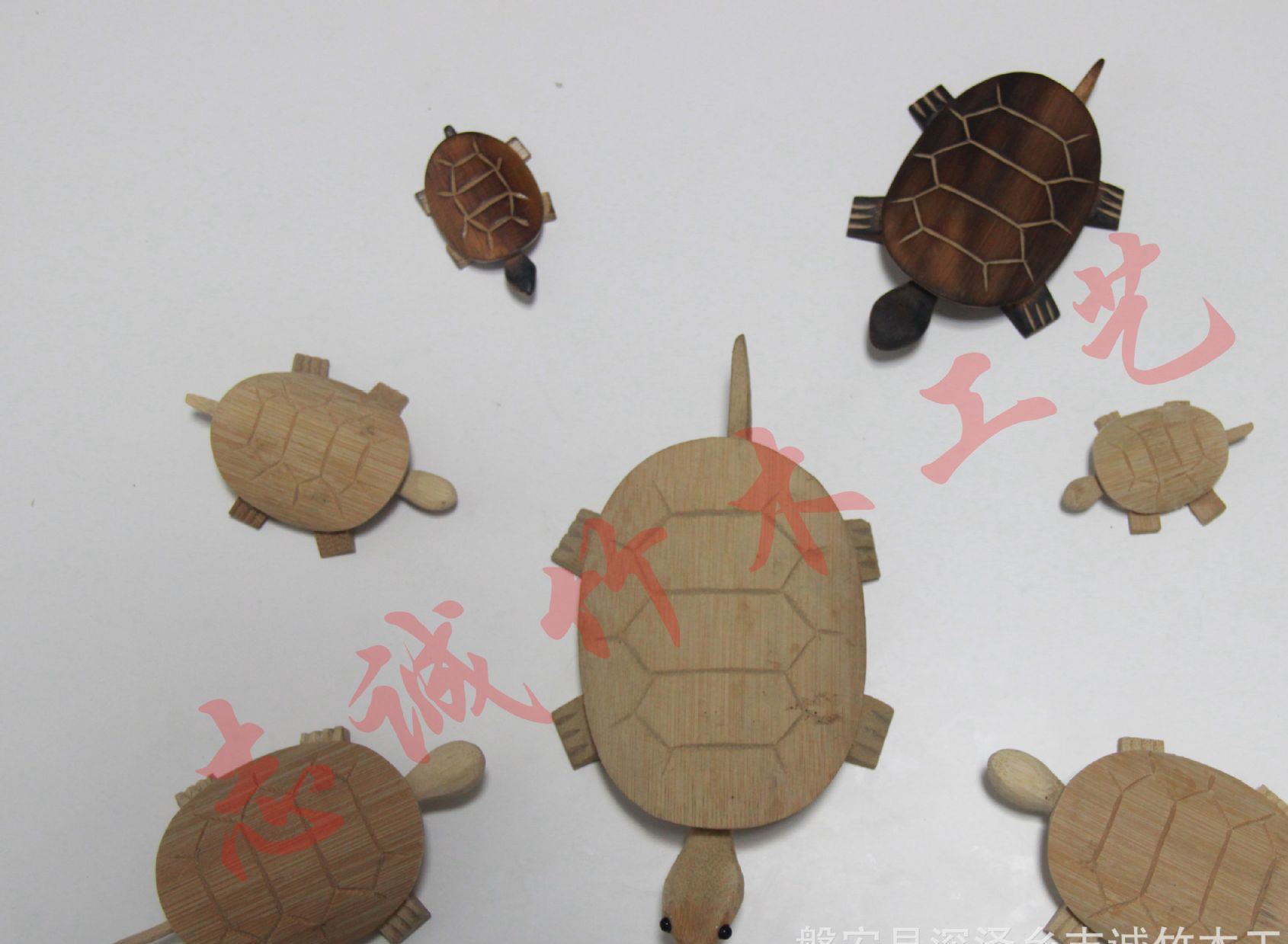 志誠竹木 平衡竹蜻蜓 兒童玩具 風(fēng)水?dāng)[件 智能玩具示例圖5