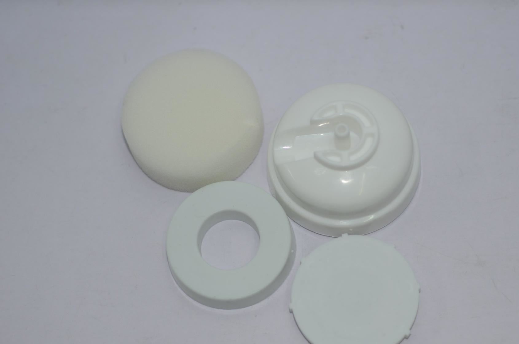 卡爾岡高端10寸韓式快接離子交換軟化樹脂濾芯凈水器濾芯廠家批發示例圖3
