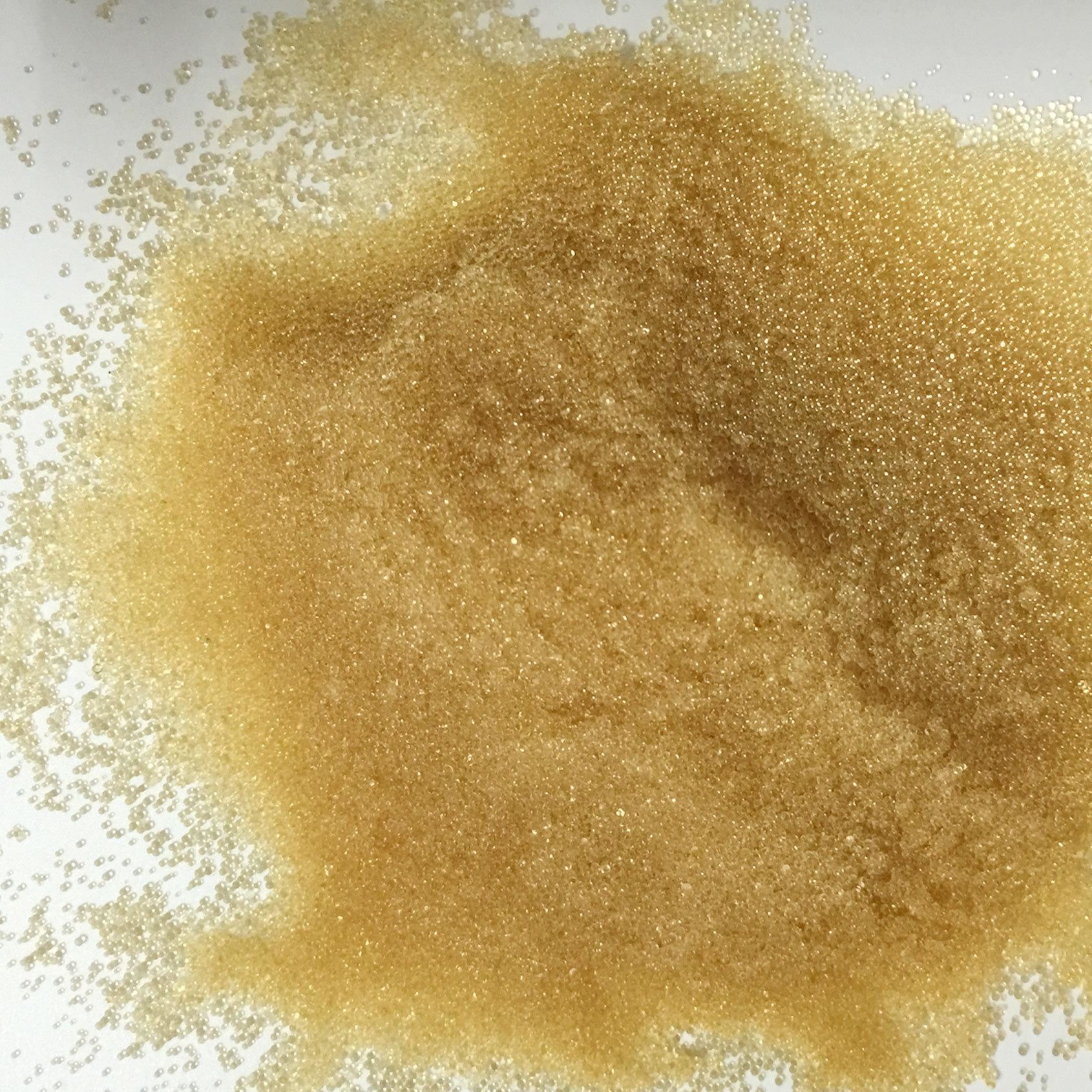 卡爾岡高端10寸韓式快接離子交換軟化樹脂濾芯凈水器濾芯廠家批發示例圖5