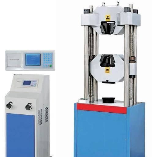 600KN數(shù)顯式/微機屏顯/微機控制液壓試驗機、廠家直銷示例圖2