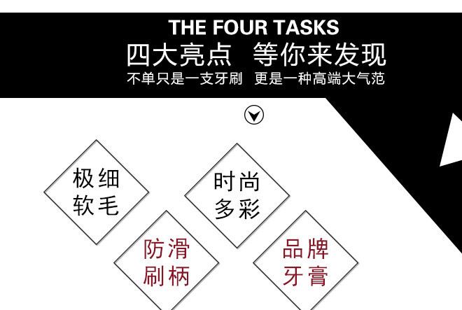 一次性牙刷牙膏套裝酒店客房用品牙具紙盒包裝牙膏現(xiàn)貨包郵批發(fā)示例圖3