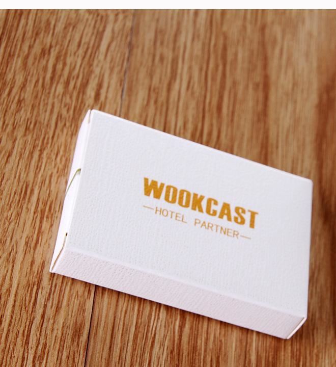 wookcast 酒店賓館一次性用品 家居旅行防水加厚浴帽示例圖10