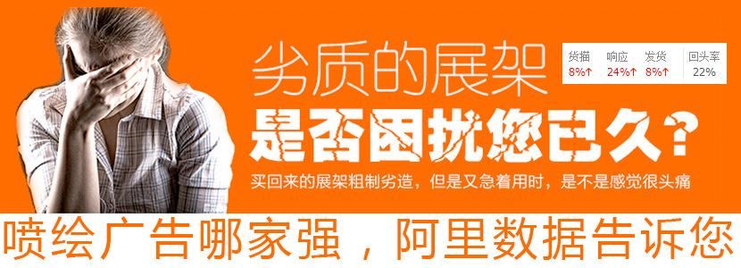 鐵質(zhì)注水門型展架80x180門型展示架 pvc海報展架戶外防風廣告展架示例圖2