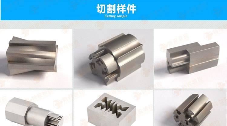 新款上市 泰州特銳直銷數(shù)控雕銑機7080 電腦數(shù)控雕銑機 精雕機示例圖12