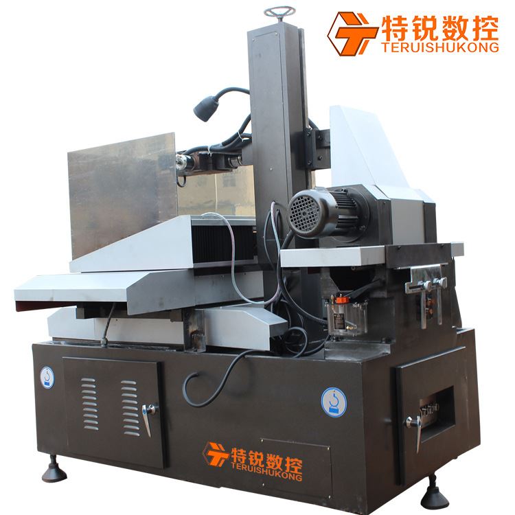 廠家熱銷供應數控電火花高速率快走絲經濟型 DK7720 線切割示例圖3
