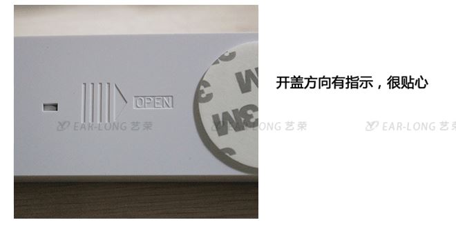 亞馬遜速賣通ebay爆款熱銷人體觸摸感應燈LED小夜燈櫥柜衣櫥燈示例圖10