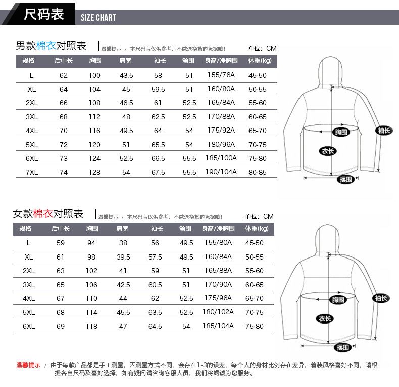 2016轻薄款情侣装羽绒棉服女户外立领连帽冬装加大码女装外套厂示例图5