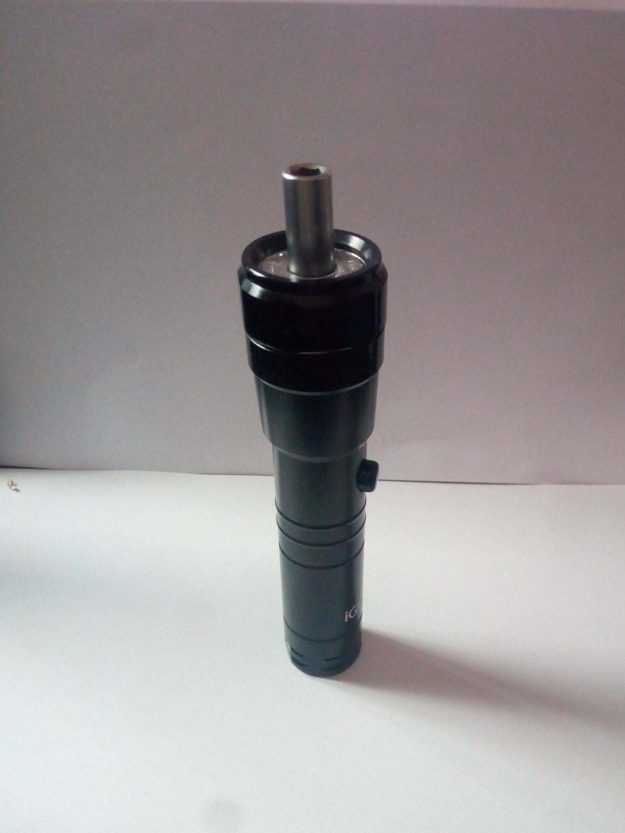 鋁合金手電筒  工具燈示例圖2