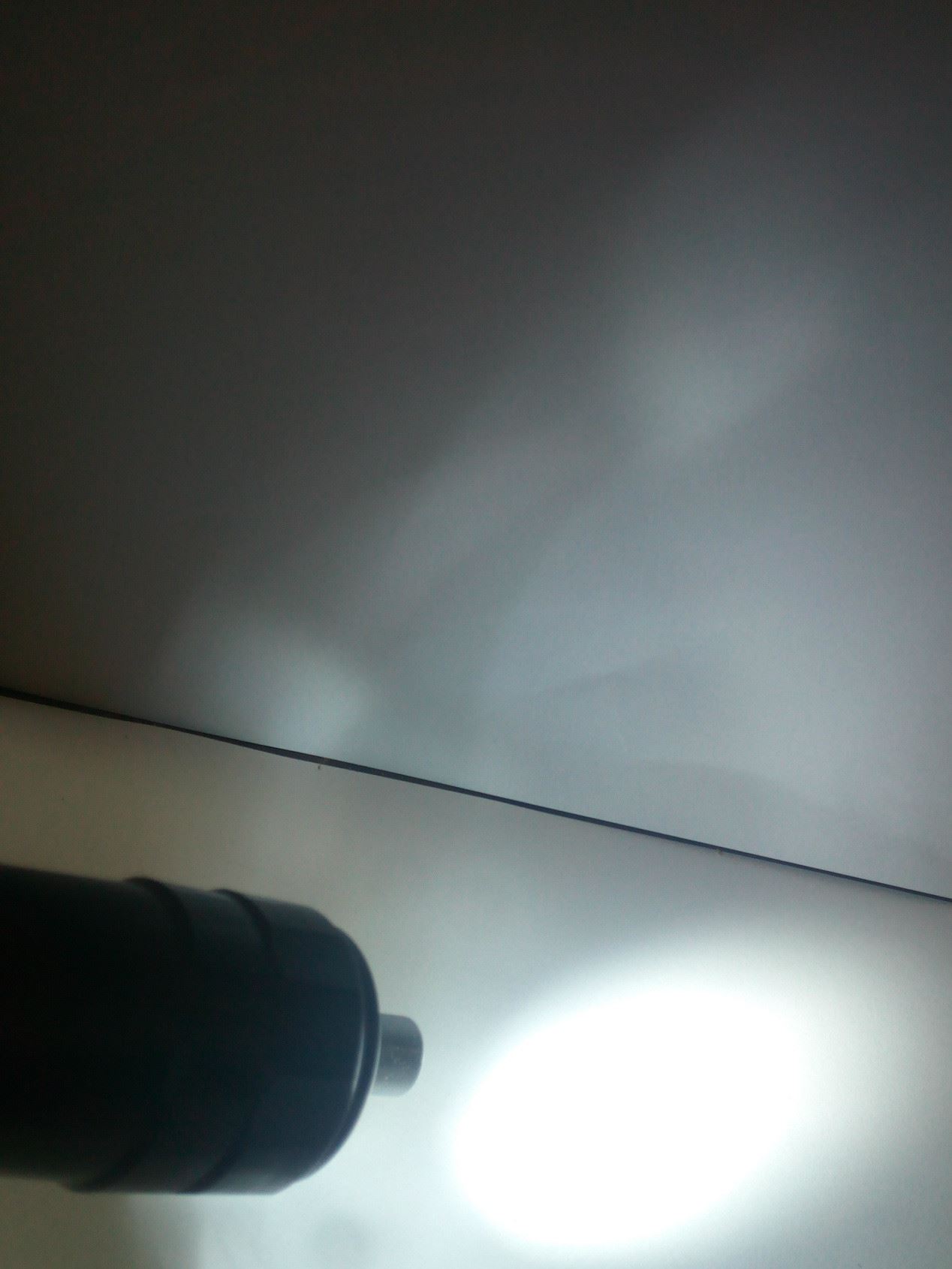 鋁合金手電筒  工具燈示例圖4