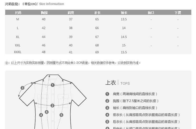 夏季戶外服裝男特種兵緊身短袖t恤軍迷背心軍訓服裝作訓迷彩服815示例圖4