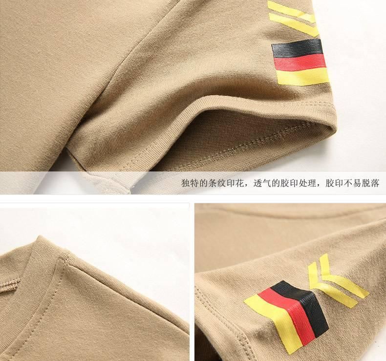 夏季戶外服裝男特種兵緊身短袖t恤軍迷背心軍訓服裝作訓迷彩服815示例圖20