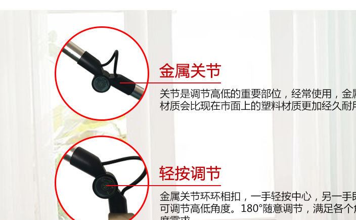 艾灸儀器立式懸灸儀家用美容院無煙溫灸儀金艾儀艾灸儀批發(fā)代發(fā)示例圖4