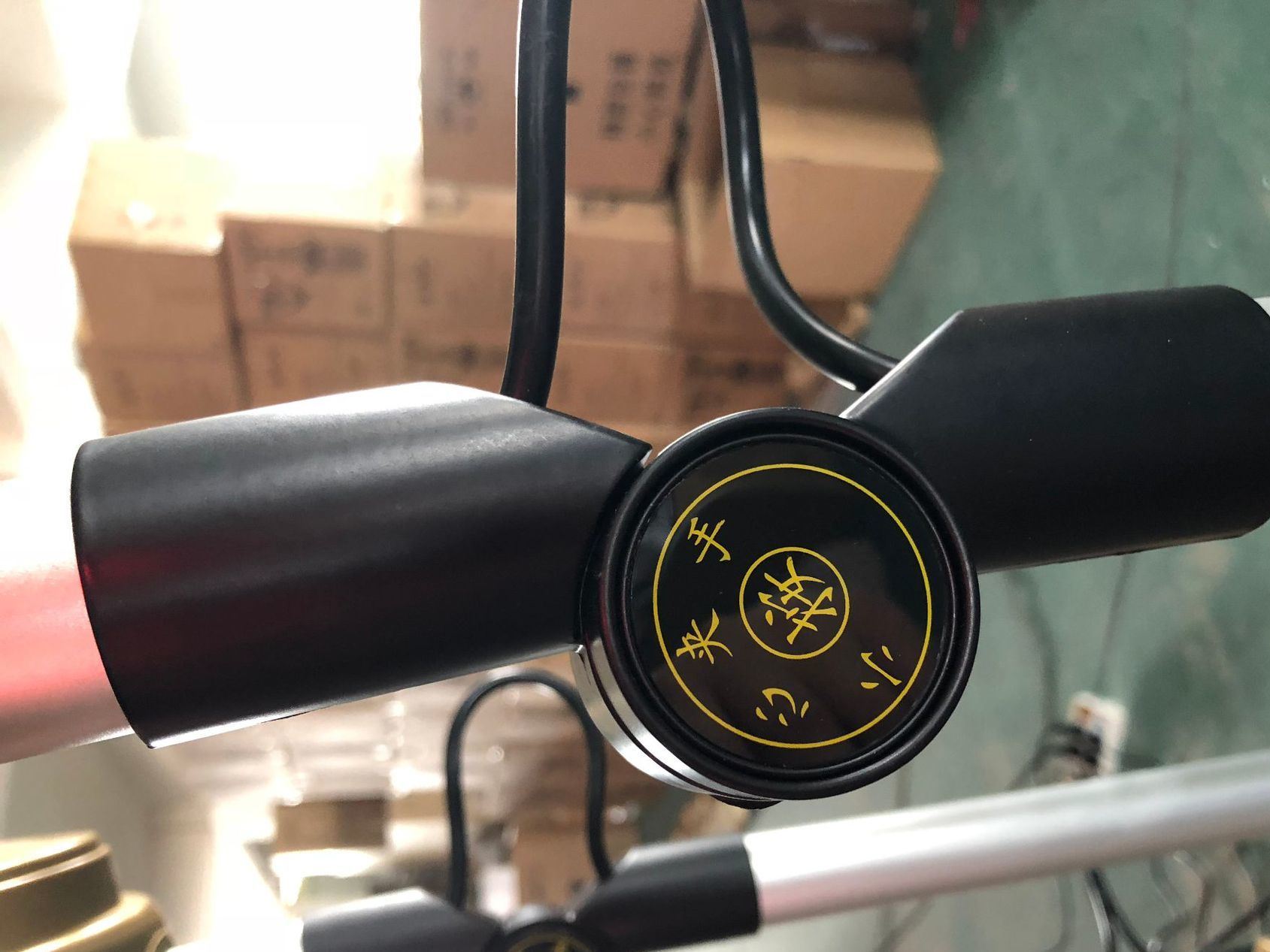 艾灸儀器立式懸灸儀家用美容院無煙溫灸儀金艾儀艾灸儀批發(fā)代發(fā)示例圖8