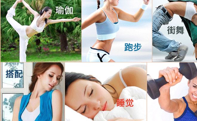 新品繞繩美背運動文胸速干透氣帶胸墊健身瑜伽戶外運動內衣 吸濕示例圖30