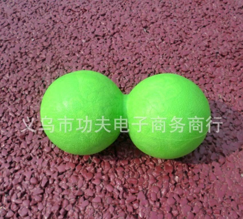 Crossfit 按摩球 筋膜球 Lacrosse ball 放松肌肉 放松替代瑜伽球示例圖4