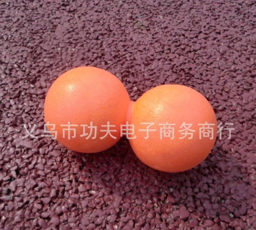 Crossfit 按摩球 筋膜球 Lacrosse ball 放松肌肉 放松替代瑜伽球示例圖5