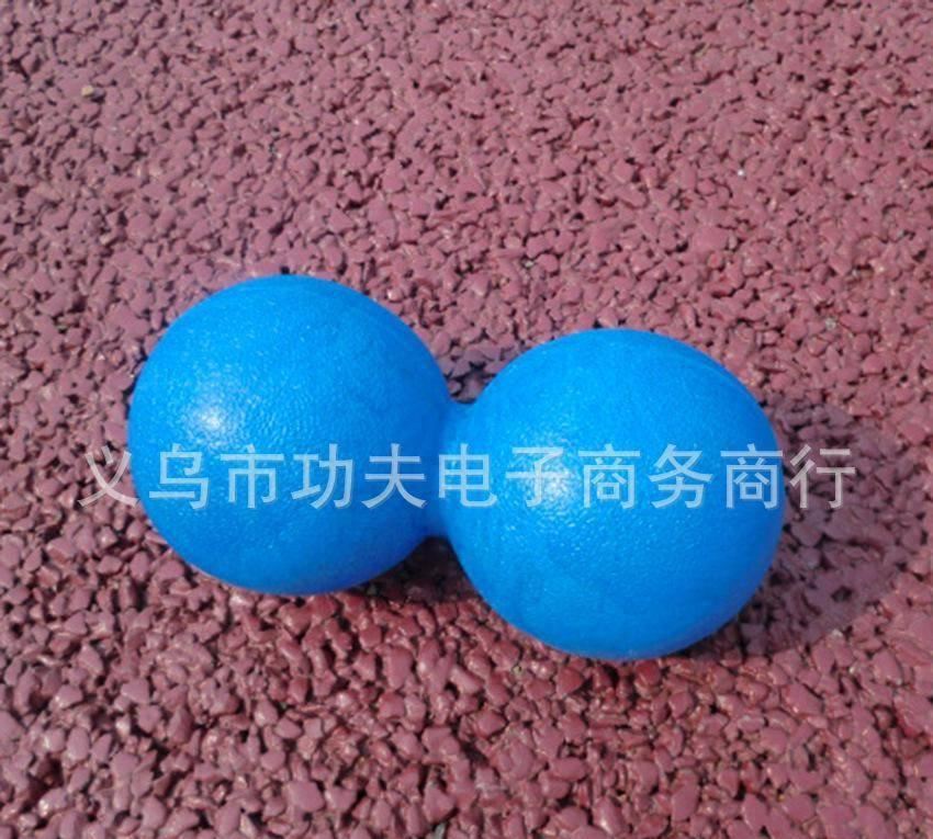 Crossfit 按摩球 筋膜球 Lacrosse ball 放松肌肉 放松替代瑜伽球示例圖7