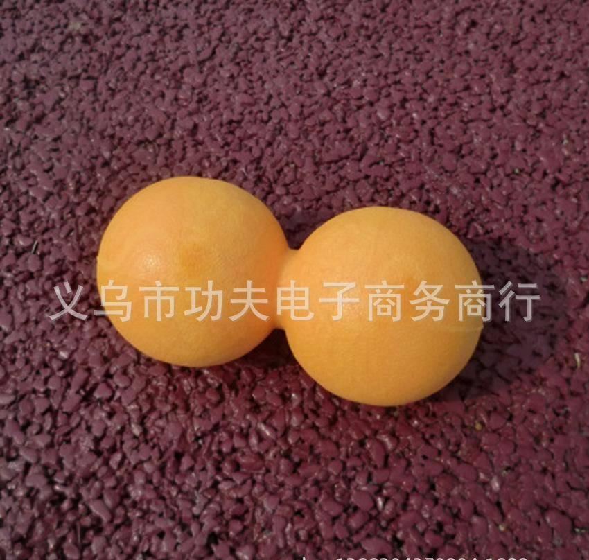 Crossfit 按摩球 筋膜球 Lacrosse ball 放松肌肉 放松替代瑜伽球示例圖9