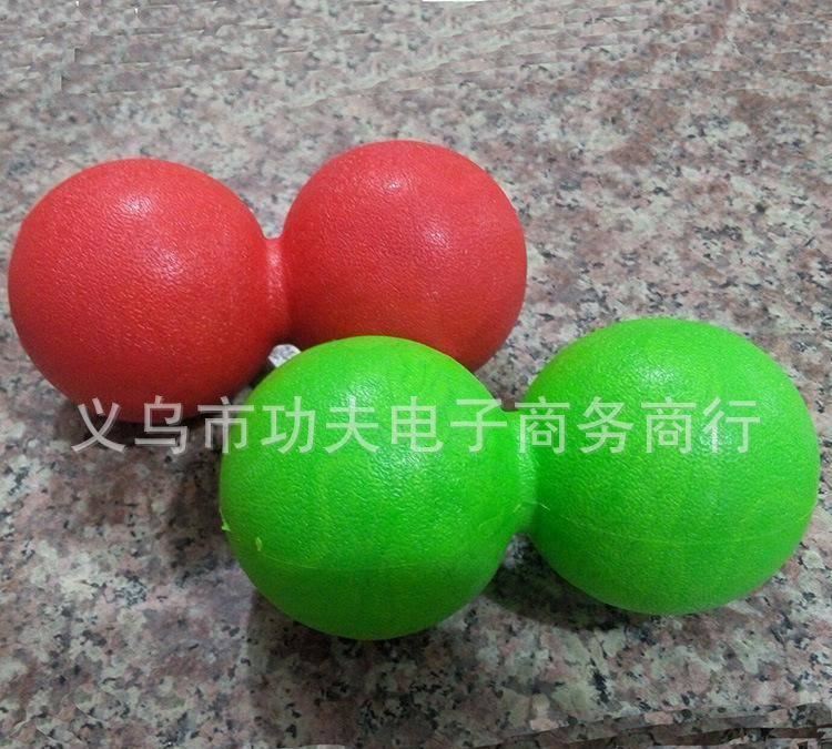 Crossfit 按摩球 筋膜球 Lacrosse ball 放松肌肉 放松替代瑜伽球示例圖10