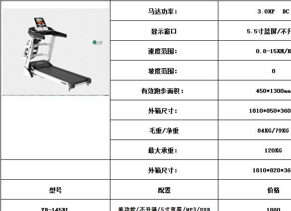 2017新款家用電動跑步機 多功能跑步機可折疊健身器材批發(fā)包安裝示例圖19