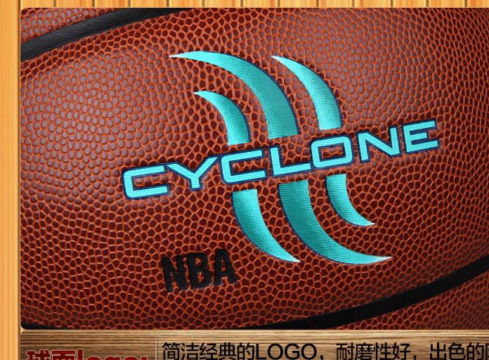 斯伯丁籃球 室內(nèi)外訓(xùn)練比賽耐磨正品NBA比賽用74-414籃球一件代發(fā)示例圖14