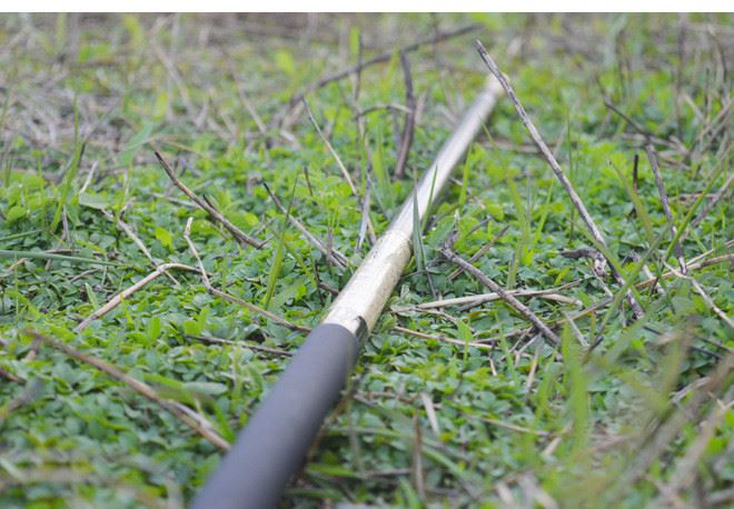 釣樂尚品漁具批發、實體招商加盟 文杰鯉二代臺釣鯉魚竿 釣竿魚竿示例圖12