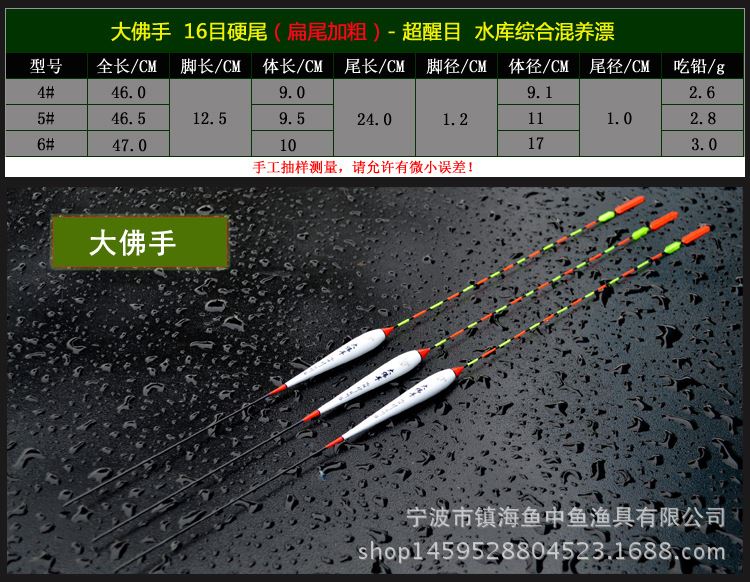 多款可選巴爾杉木 納米高檔浮漂 釣魚漂 深水漂淺水水庫浮 特價示例圖2