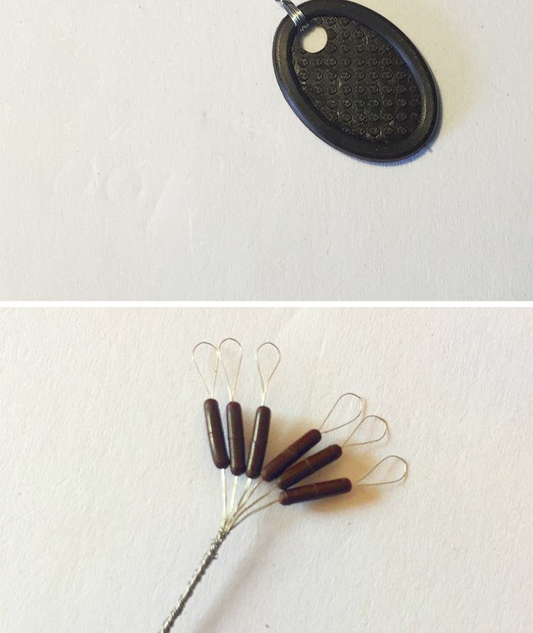 簡恒道競技太空豆軟絲漁具釣魚太空豆 漁具配件硅膠太空豆批發(fā)示例圖20