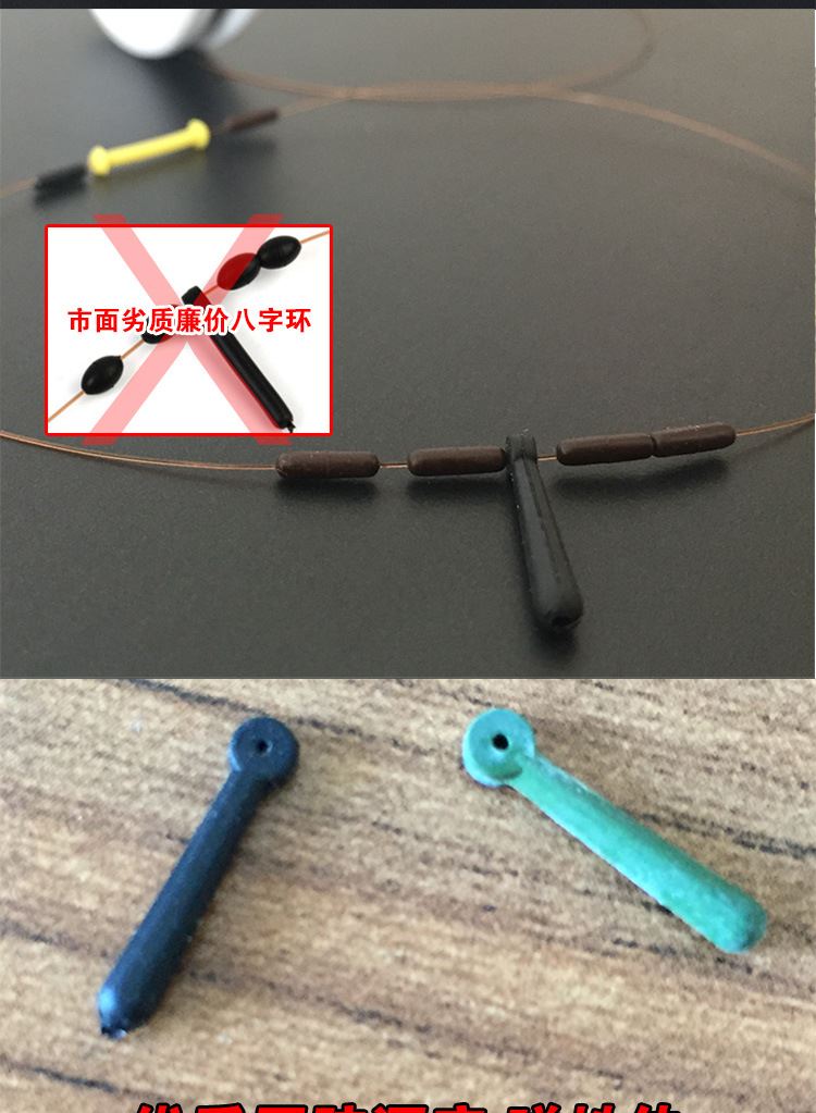 簡恒道釣魚用品手工線組臺灣大新成品釣魚線組 漁具主線批發(fā)示例圖11