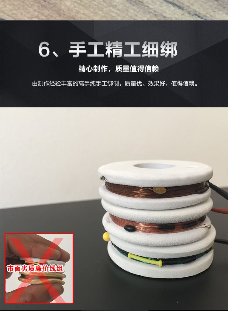 簡恒道釣魚用品手工線組臺灣大新成品釣魚線組 漁具主線批發(fā)示例圖14