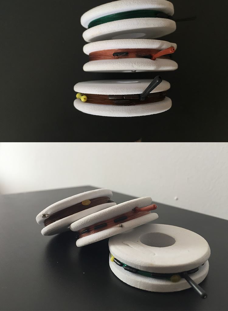 簡恒道釣魚用品手工線組臺灣大新成品釣魚線組 漁具主線批發(fā)示例圖17