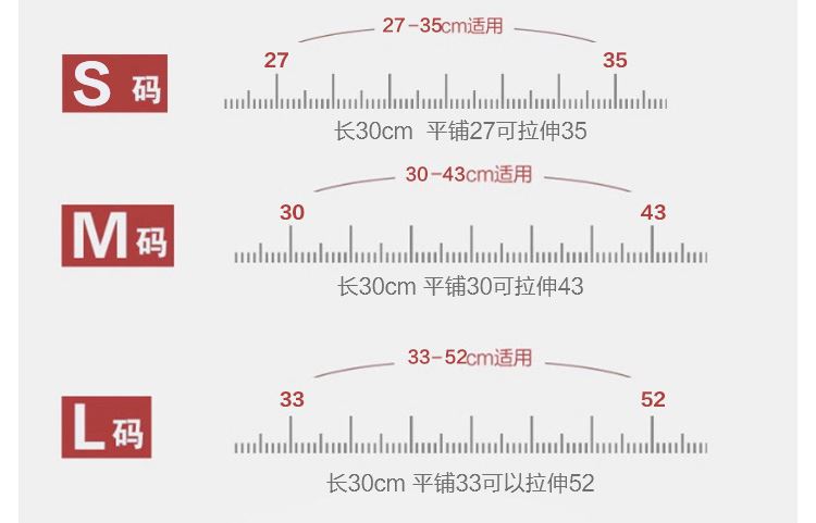 薄款纯棉保暖护膝批发老寒腿坐月子空调房护膝盖防滑可调节批发示例图6