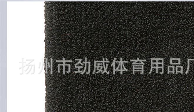 廠家 運動吸汗毛巾護腕 男女擦汗健身護手腕帶一只裝8*10cm示例圖6