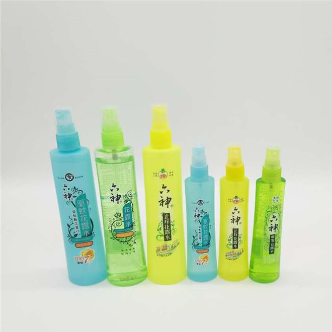 六神花露水夏季用品180ml /80ml混批喷雾/止痒/驱蚊