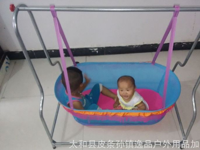 搖籃承重展示