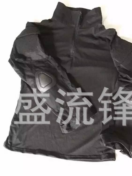 戶外火鳳凰同款青蛙服護(hù)具護(hù)膝 戰(zhàn)術(shù)護(hù)具套裝 青蛙護(hù)具護(hù)膝工廠示例圖1