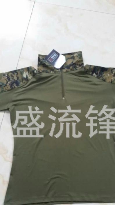 戶外火鳳凰同款青蛙服護(hù)具護(hù)膝 戰(zhàn)術(shù)護(hù)具套裝 青蛙護(hù)具護(hù)膝工廠示例圖2