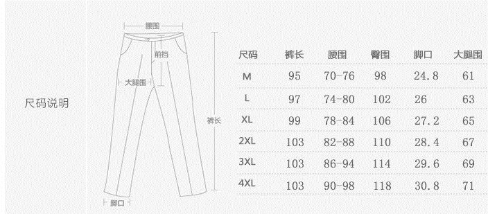 休闲男裤大口袋修身小脚裤日系男士嘻哈街舞潮裤运动休闲裤新爆款示例图13