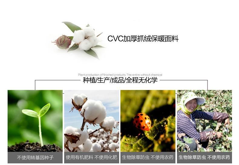 春裝新品加厚童裝DIY定制圓領(lǐng)衛(wèi)衣定制班服幼兒園園服運動裝批發(fā)示例圖18