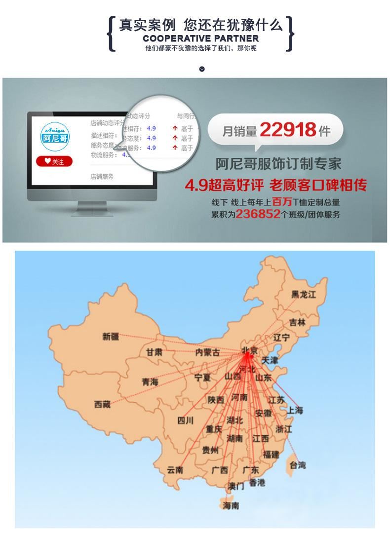 棒球服DIY衛衣定制印LOGO班服外套廣告服會棉加絨訂做示例圖19