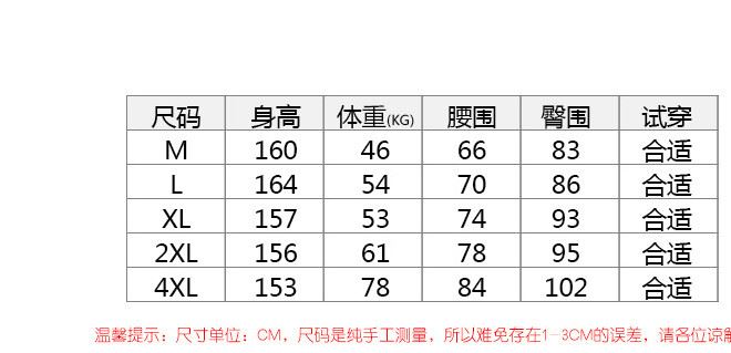 2017新款夏季女裙半身裙雪纺波点裙百褶简洁大码时尚柔软修身示例图9