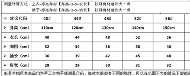 女毛衣套頭 加厚秋冬款針織衫圓領長袖外套 兒童裝寶寶羊絨衫潮示例圖1